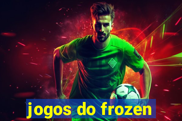 jogos do frozen